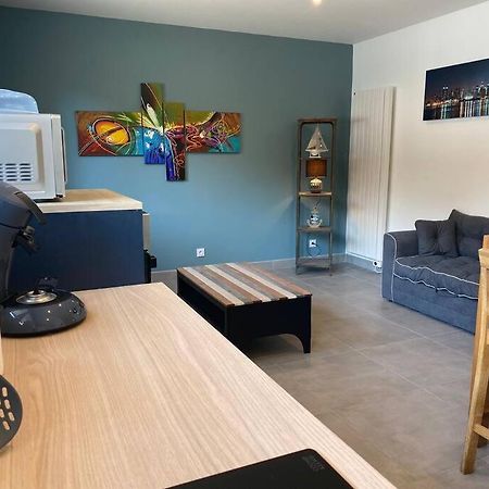 Le Bras D'Or 2-3 Pers Wifi Leilighet Boulogne-sur-Mer Eksteriør bilde